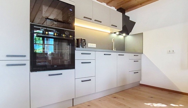 Cosy apartment for 8 guests with pets allowed