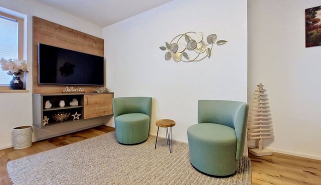 Cosy apartment for 6 guests with WIFI, TV and terrace