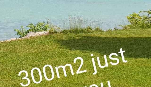 Cosy Lake cottage, 300m2 lake area just for you !