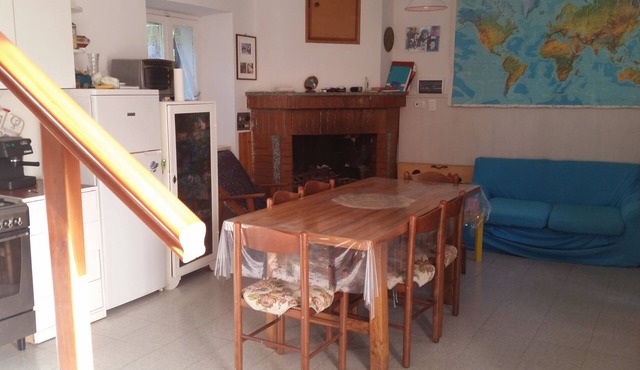 Country house in Central Italy in Valdiea