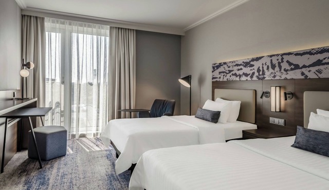 Courtyard by Marriott Linz in Linz