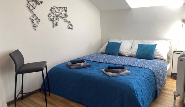Cozy apartment close city center