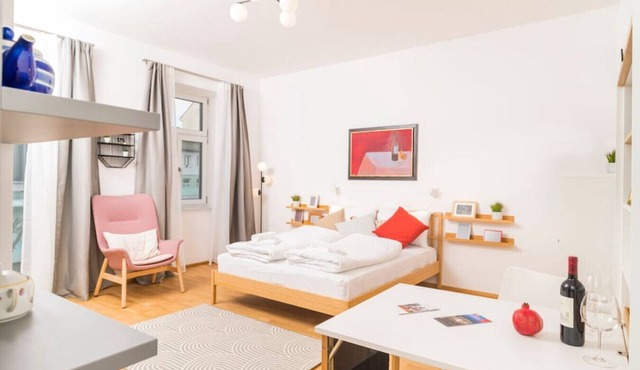 Cozy Apartment Siebenbrunn