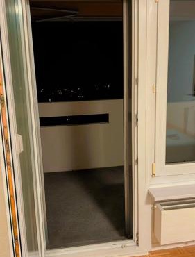 Cozy Double Room in Bremgarten near Train Station in Bremgarten
