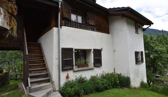 Cozy Stay near Aletsch in Grengiols