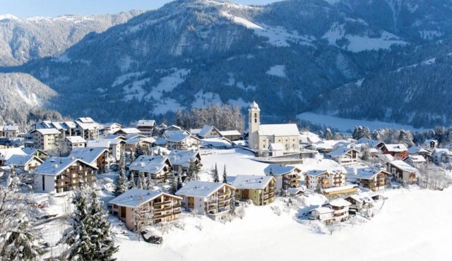 Crap Grisch by Interhome in Laax