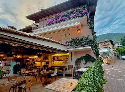 Da Gianni e Villa Annamaria in Arco
