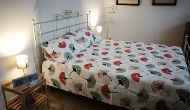 Da Vinci apartment in Monticelli Terme