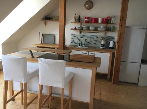 Dachgeschosswohnung mit 2 Schlafzimmern in Graz