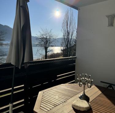 Das Kapitel am See in Unterberg