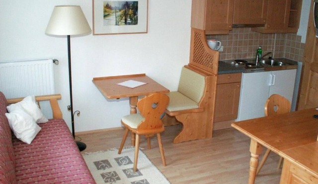 Das kleine Berghotel