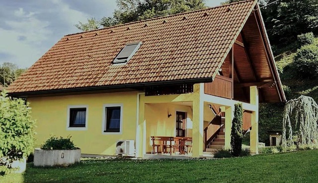 "Das Steirerhaus am Seggauberg" - Ferienhaus mit zwei separaten Apartments