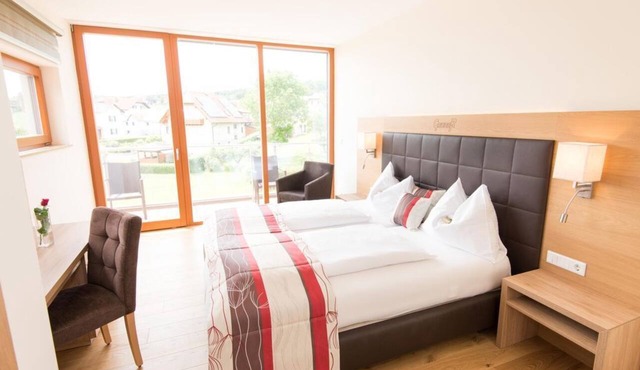 Deluxe Double Room, Breakfast Included - Hotel-Restaurant Gruber in Pöllau bei Hartberg