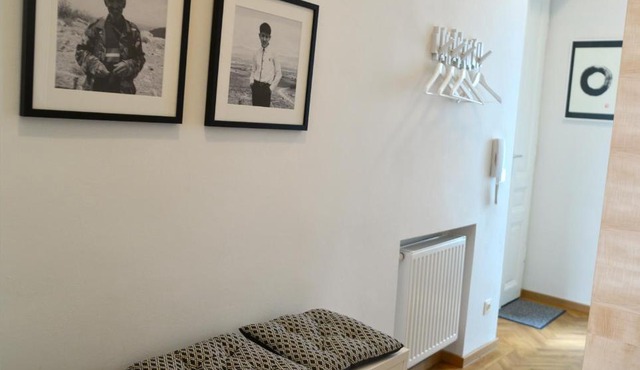 Design apartment Degengasse