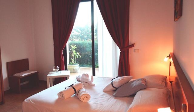 Desusino Residence & Hotel in Butera
