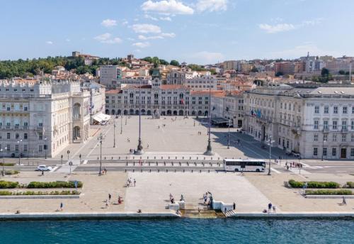 Diaz in Trieste