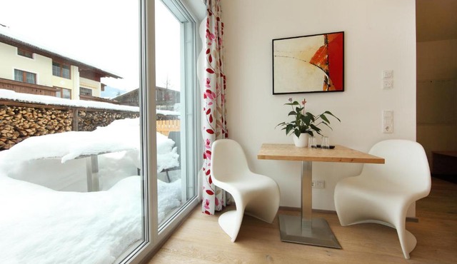 Die Dorfvilla - Includes Tauern Spa Kaprun Wellness Access 13 km away