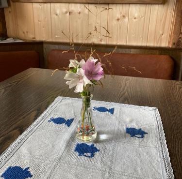 Die Schmiedn Selbstversorgerhütte in Glashütten