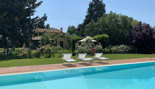 Dimora del Conicchio - Capalbio - with swimming pool and tennis court in Capalbio