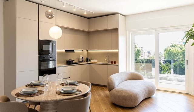 DKV Collection 15-Elegant Apt 2BedRooms Pigneto MetroC in Rome