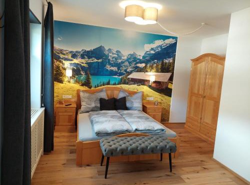 Dolomitenhome Apartments