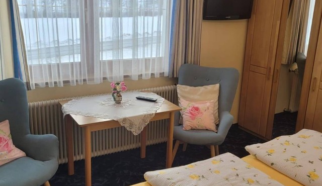 Doppelzimmer - Gästehaus Raab