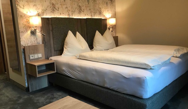 Doppelzimmer NEU - Hotel Gasthof Wiesenhof