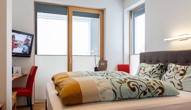 Double room in the adjoining house - Aparthotel Das Hochkönig