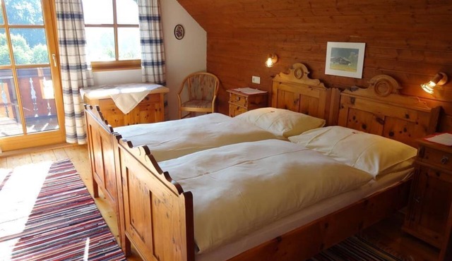 Double room - Wagnerhof in Ramsau am Dachstein