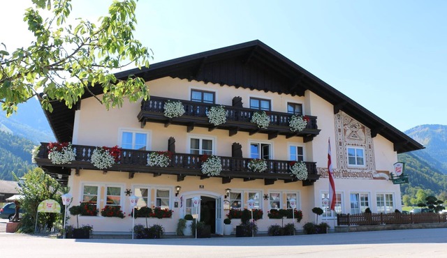 Double room comfort/breakfast - Landgasthof Weissenbach