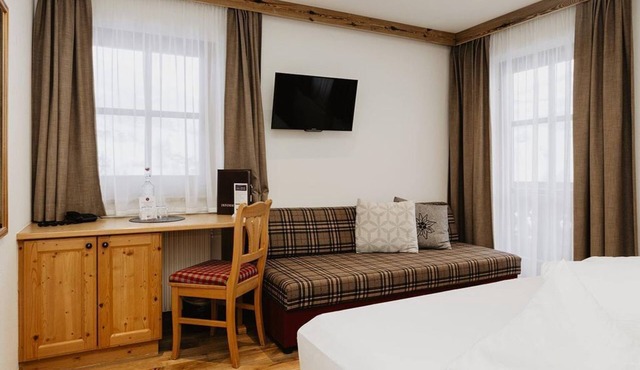 Double room L B&B - Hotel Dorfer