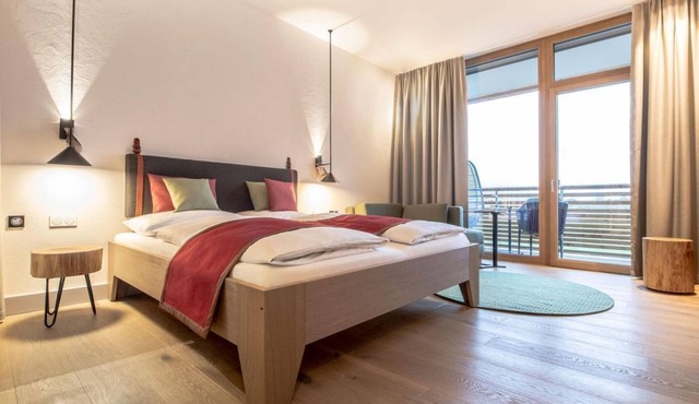 Double room nature DBL non ref - TAUERN SPA Zell am See-Kaprun