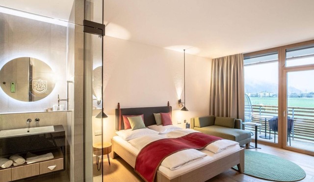 Double room Nature Plus DBL - TAUERN SPA Zell am See-Kaprun