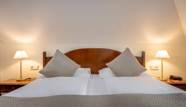 Double room - non-refundable rate - IMLAUER Palais Mirabell