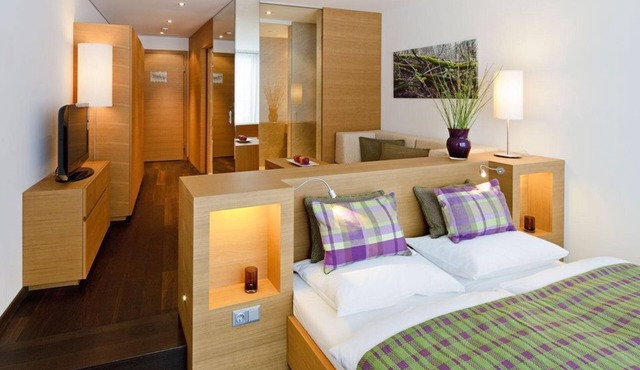 Double room Panorama DBL non ref - TAUERN SPA Zell am See-Kaprun