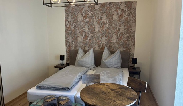 Double room - Pension Grum