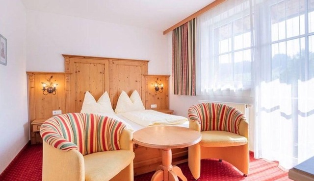 Double room with shower, WC - Feriengut Fingerhof