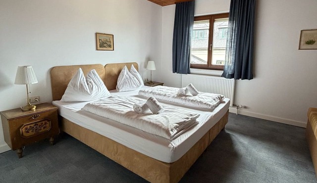 Double Room Without a Balcony 3 - Landhaus Meingast