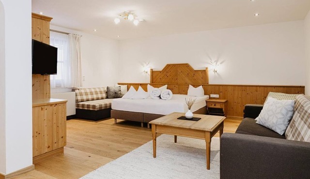 Double room XL - Hotel Dorfer