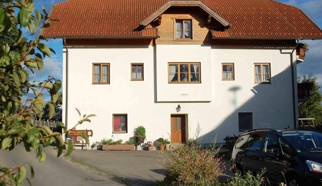 Dreibettzimmer Goldeck - Mentebauer Traudi's Ferienhof