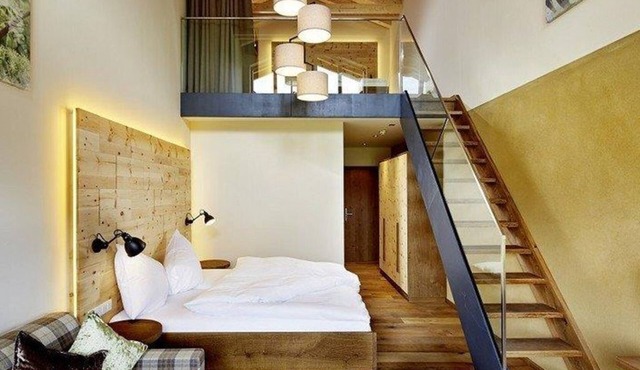Duplex-Studio Engelwurz - VWP 7-13 nights - Gut Sonnberghof Naturhotel