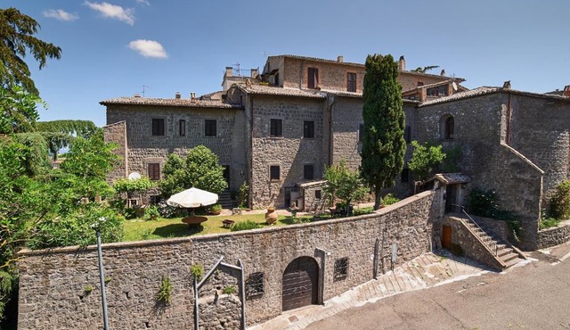 ECCLESIA RESORT in Montefiascone