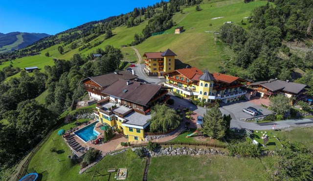 Eggerhof mit Panorama Aussicht, inklusive Verwöhnpension und Joker Card