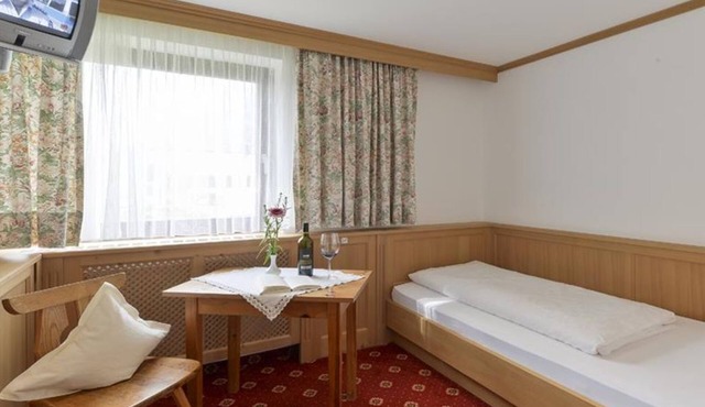 Einzelzimmer - Hotel Sonnblick