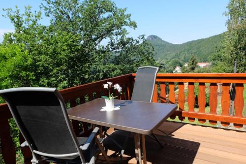 Elbblick in Prossen