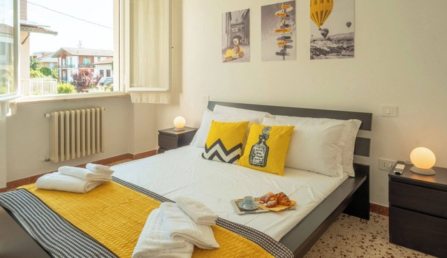 Elegant 2 Suites Residence,city centre,near Famous Castrocaro Thermal Baths in Castrocaro Terme