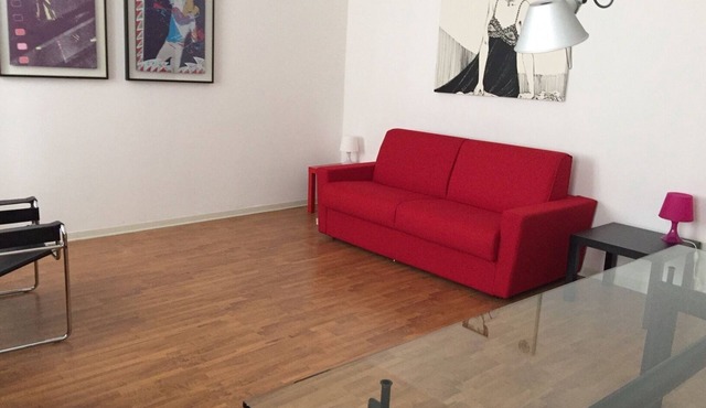 Entire apartment "Cavana Felix" in Trieste
