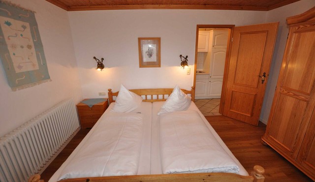 Enzian 11 - Landhaus Wildschütz in Jungholz