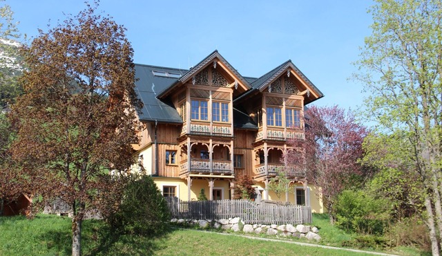 Exclusive penthouse apartment with a wonderful view