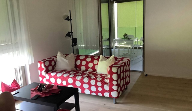 Exclusive vacation apartment on Lake Lucerne in Alpnach